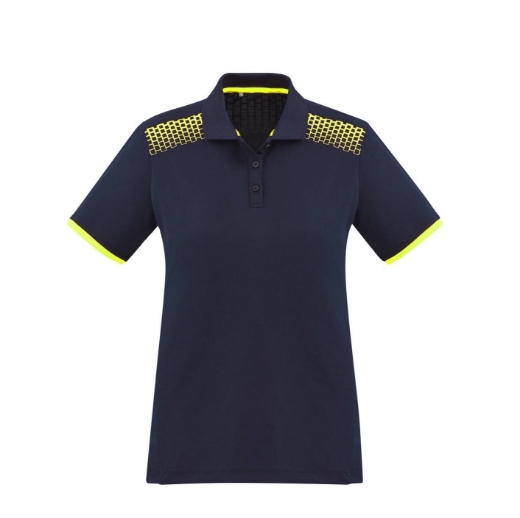 Picture of Biz Collection, Galaxy Ladies Polo